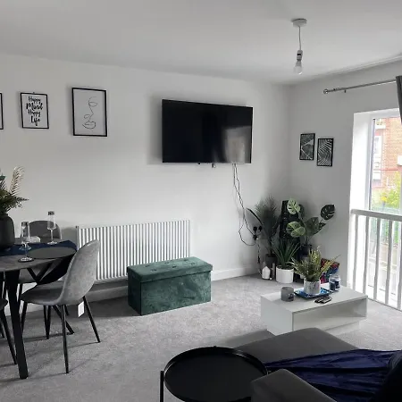 2 Bedroom Appartamento Birmingham